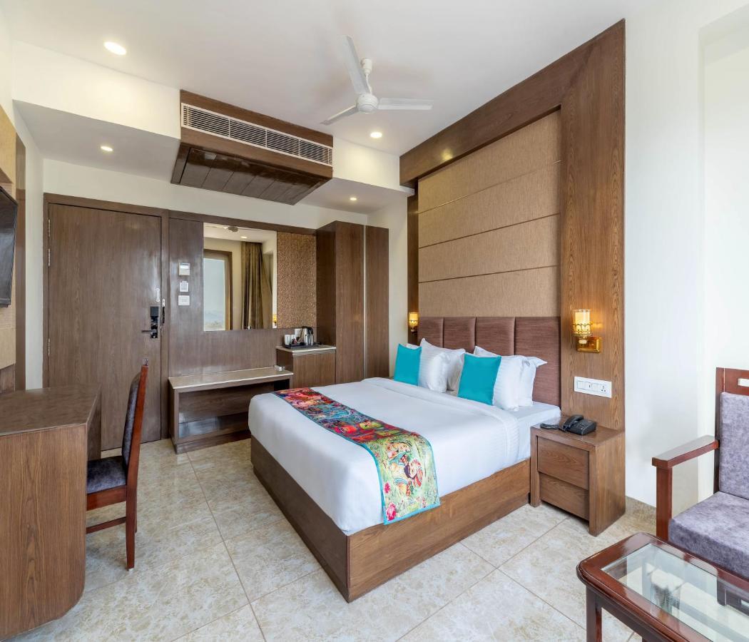 Hotel Pandora Grand, Udaipur- Nestled In Nature Wrapped In Luxury Kültér fotó