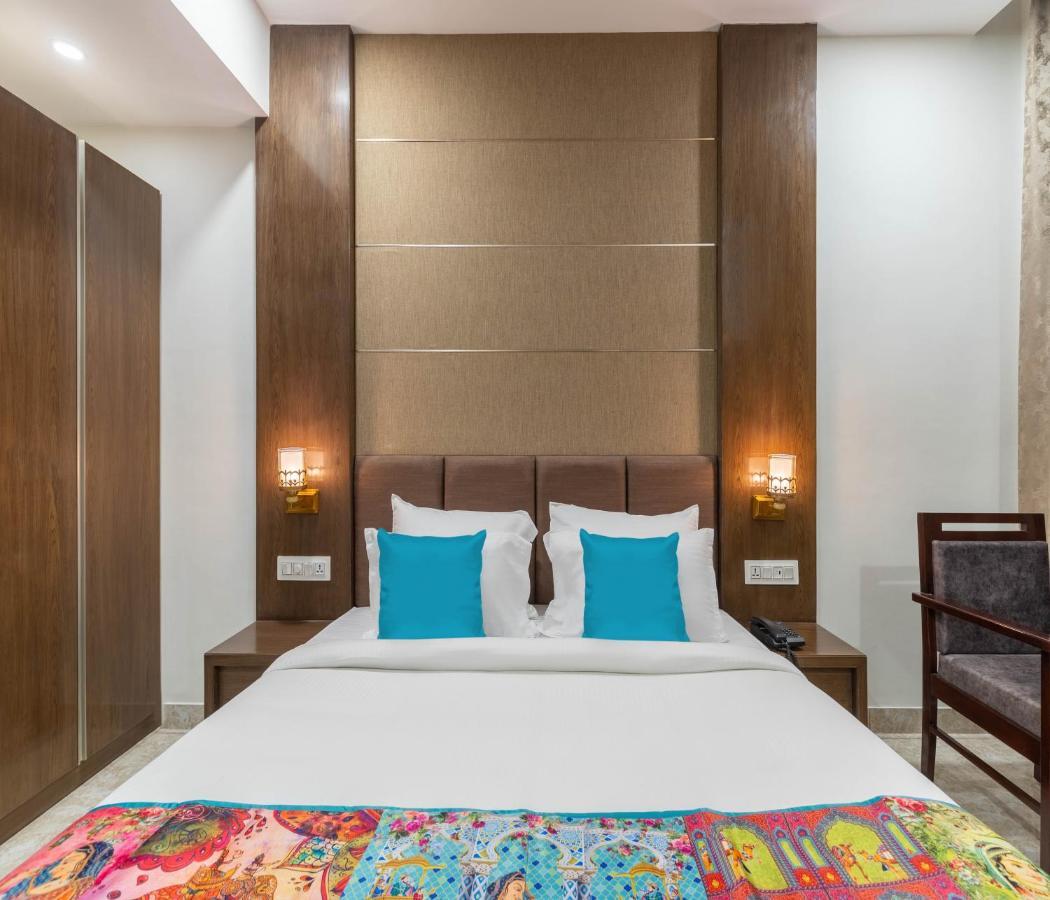 Hotel Pandora Grand, Udaipur- Nestled In Nature Wrapped In Luxury Kültér fotó