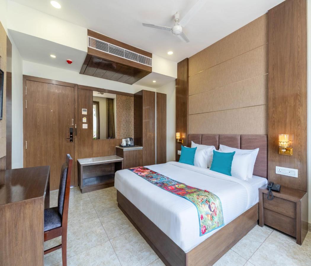 Hotel Pandora Grand, Udaipur- Nestled In Nature Wrapped In Luxury Kültér fotó