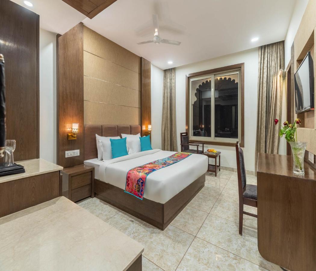 Hotel Pandora Grand, Udaipur- Nestled In Nature Wrapped In Luxury Kültér fotó