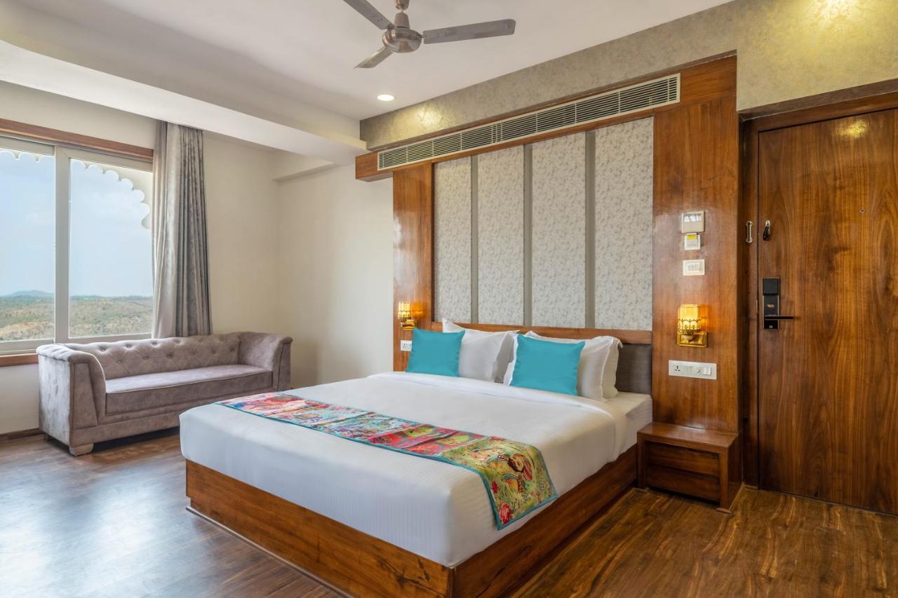 Hotel Pandora Grand, Udaipur- Nestled In Nature Wrapped In Luxury Kültér fotó